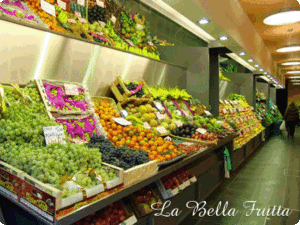 Bella Frutta Bruxelles - Livraison Epicerie Fine